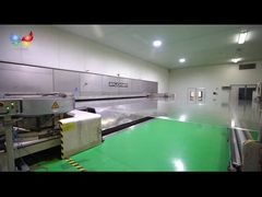 30-50mic PETG يتقلص فيلم لتقليص ملصق الأكمام