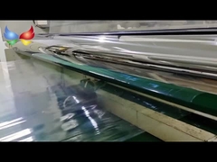 Tranparent PLA يتقلص الفيلم لتقليص ملصق الأكمام