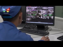 100٪ لفات فيلم PLA قابلة للتحلل الحيوي قابلة للتحلل ، فيلم حمض متعدد حمض اللاكتيك الشفاف